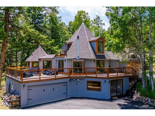 6528 Modoc Ln, Evergreen, CO, 80439-7601 | Card Image