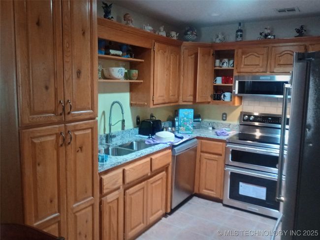 1122 Green St, House other with 2 bedrooms, 2 bathrooms and null parking in Sallisaw OK | Image 8