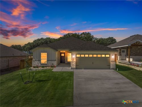 1206 Victory Ranch Trl, Killeen, TX, 76549-7478 | Card Image