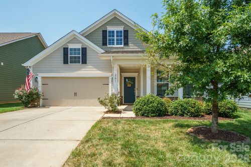 261 Robinwood Ln, Lake Wylie, SC, 29710-5516 | Card Image