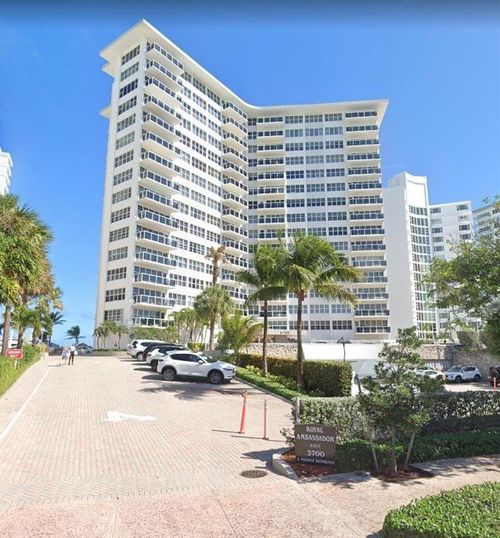 1215-3700 Galt Ocean Dr, Fort Lauderdale, FL, 33308-7655 | Card Image