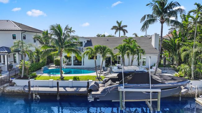 4261 Ne 24 Th Ave, House other with 4 bedrooms, 3 bathrooms and null parking in Lighthouse Point FL | Image 28