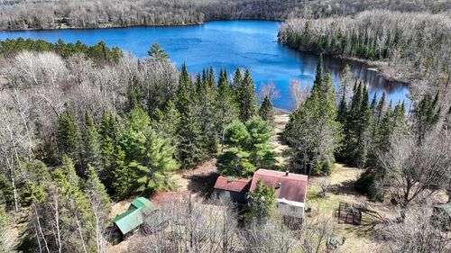 7032 Little Papoose Rd, MANITOWISH WATERS, WI, 54545-9236 | Card Image