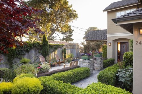 24736 San Carlos St, Carmel, CA, 93923-9316 | Card Image