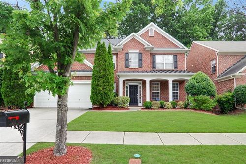 4087 Kingsley Park Ct, Peachtree Corners, GA, 30096-2431 | Card Image