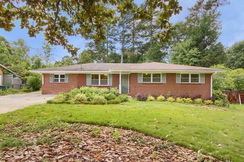 4102 Barr Cir, Tucker, GA, 30084-7547 | Card Image