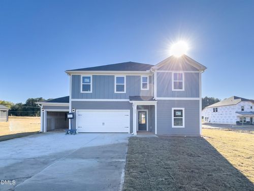 280 Barrow Meadows Drive, Zebulon, NC, 27597 | Card Image