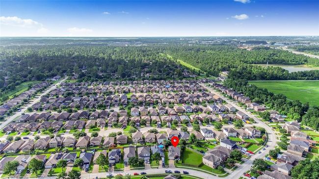 2014 Fisher Trace Ct, House other with 3 bedrooms, 3 bathrooms and 2 parking in Spring TX | Image 32