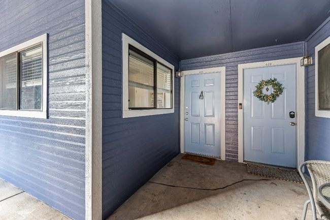 View of exterior entry | Image 26