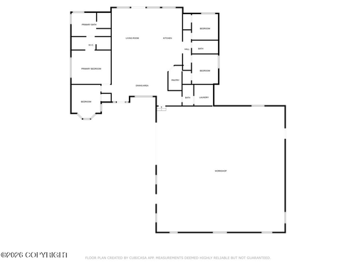 1269 S Northwind Cir, Wasilla, AK, 99623 | Card Image