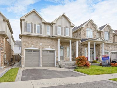 115 Roy Nichols Dr, House other with 5 bedrooms, 5 bathrooms and 4 parking in Courtice ON | Image 1