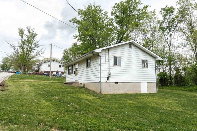 208 W Mable St, House other with 2 bedrooms, 1 bathrooms and null parking in Paoli IN | Image 12