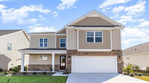7143 Shooting Star Way, Myrtle Beach, SC, 29572 | Card Image