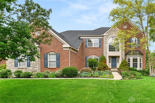 9764 Olde Georgetown, Dayton, OH, 45458-6103 | Card Image