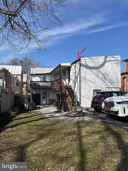 2nd-514 N Market St, FREDERICK, MD, 21701-5243 | Card Image