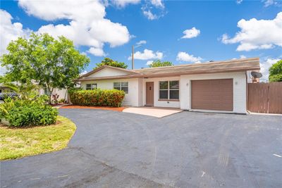 3160 Nw 63rd St, House other with 5 bedrooms, 2 bathrooms and null parking in Fort Lauderdale FL | Image 1