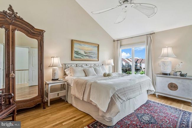 21 Chesapeake Lndg, Townhouse with 4 bedrooms, 4 bathrooms and null parking in Annapolis MD | Image 19