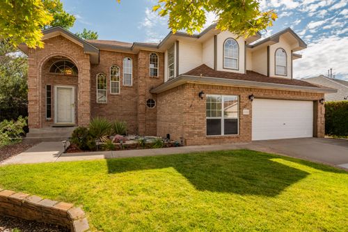 3608 Vista Del Sur St Nw, Albuquerque, NM, 87120-1583 | Card Image