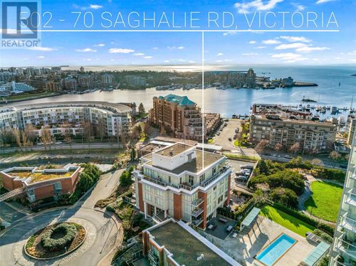 502-70 Saghalie Rd, Victoria, BC, V9A0G9 | Card Image