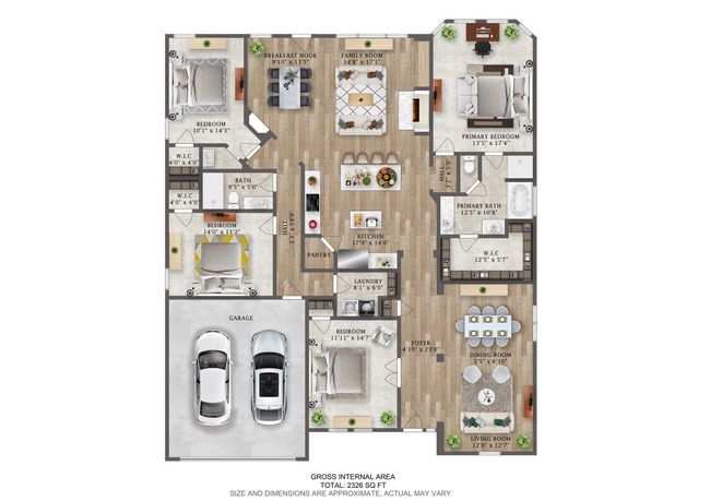 Home floor plan | Image 38
