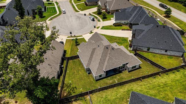 Aerial view of residential area | Image 40