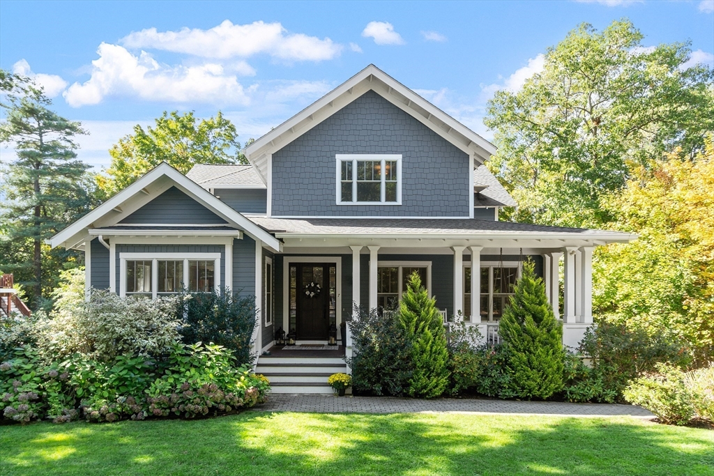Bellevue Ave, Winchester, MA 01890