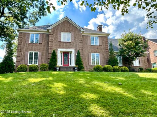 402 Glensford Dr, Louisville, KY, 40245-4681 | Card Image