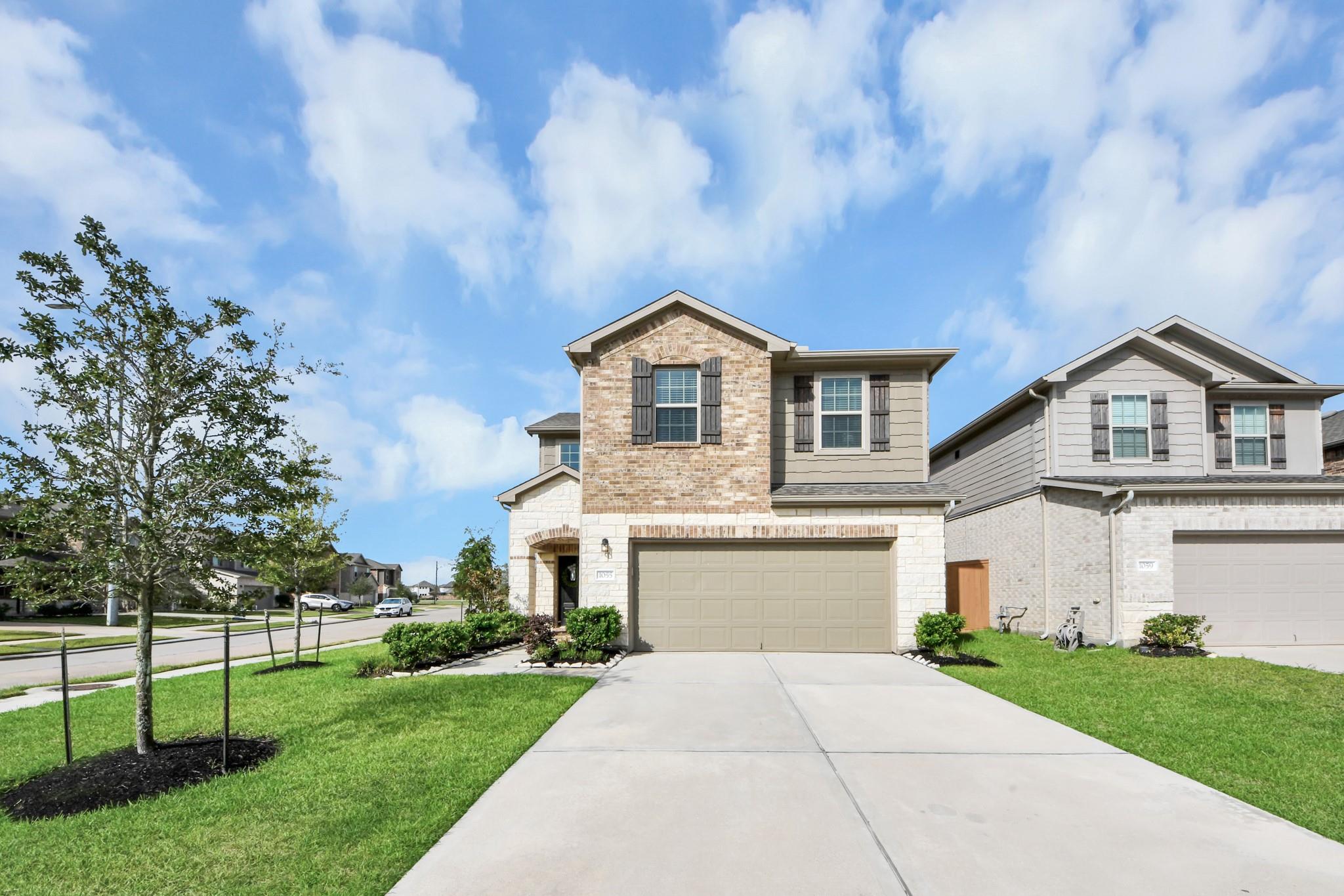 Residential Lease in Katy