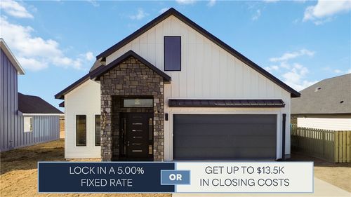 970 Thornwood Pl, Bentonville, AR, 72712 | Card Image