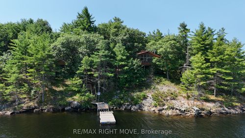 3140 Island 1810 N/A, Georgian Bay, ON, P0E1E0 | Card Image