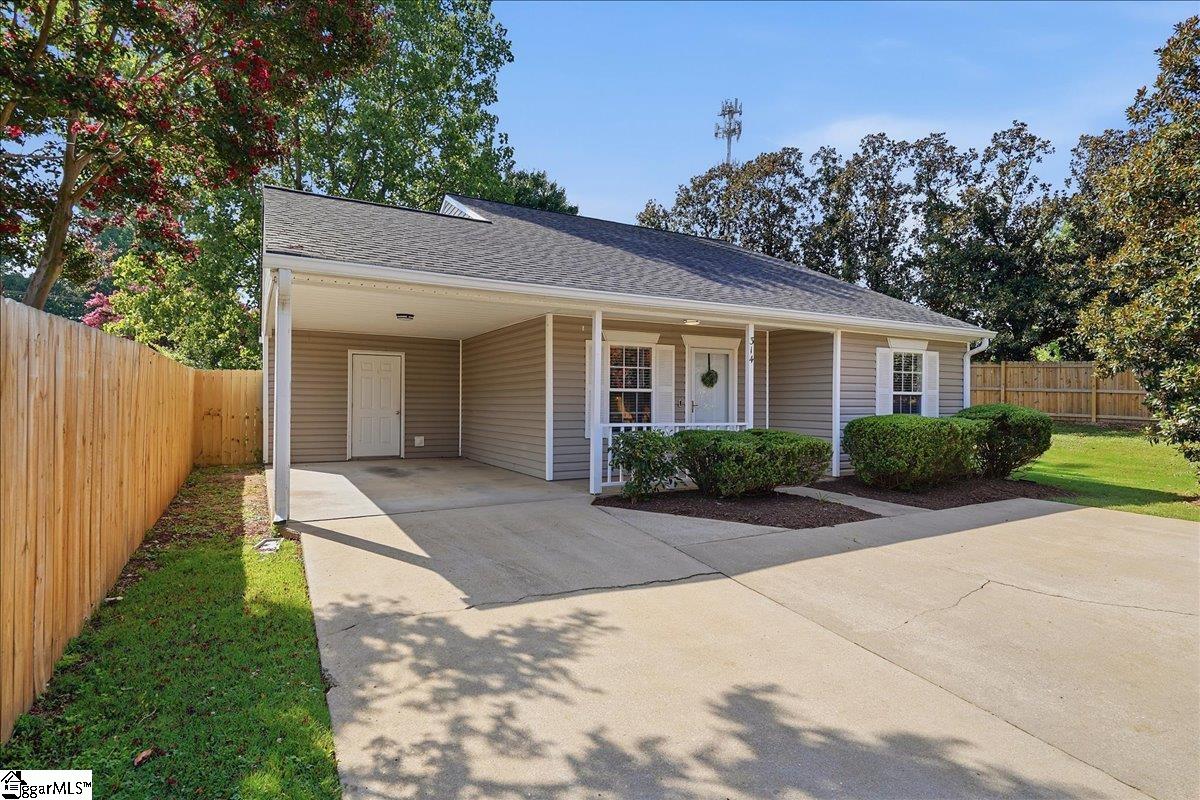 Residential in Spartanburg 3