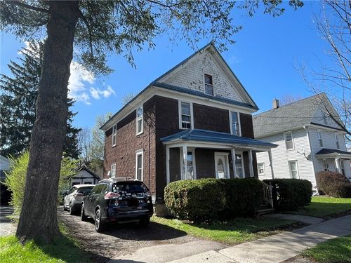 4 Delaware Ave, Cortland, NY, 13045-3338 | Card Image