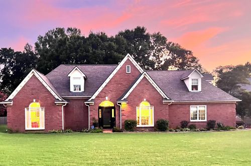 763 Meadow Ridge Dr, Collierville, TN, 38017-1350 | Card Image