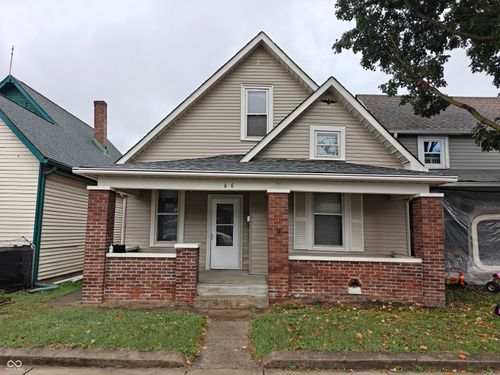 66 E Regent St, Indianapolis, IN, 46225-1916 | Card Image