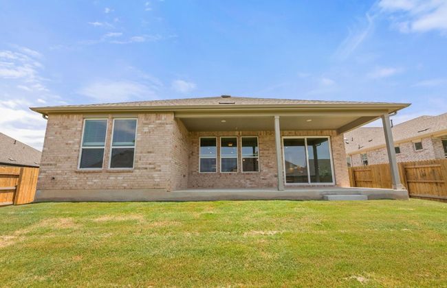 291 Muddy Creek Way, House other with 3 bedrooms, 2 bathrooms and 2 parking in Kyle TX | Image 18