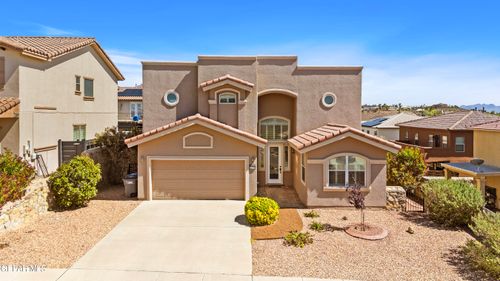 6728 Cabana Del Sol, El Paso, TX, 79911-3015 | Card Image