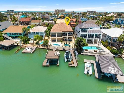 a-5609 Laguna Cir S, South Padre Island, TX, 78597-7684 | Card Image