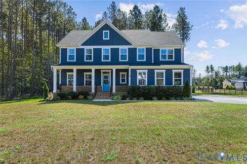 8618 Mckibben Dr, Chesterfield, VA, 23838-5529 | Card Image