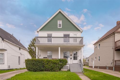 4409 Bucyrus Ave, Cleveland, OH, 44109-3939 | Card Image