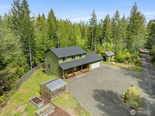 401 E Sunset Ridge Rd, Union, WA, 98592-9676 | Card Image