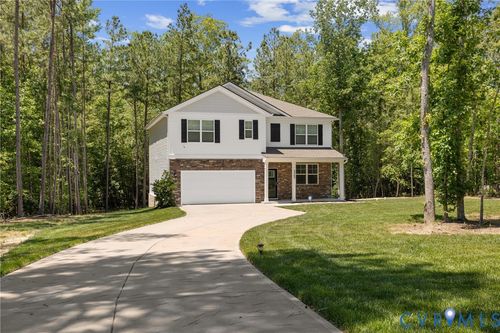 9960 Peacefield Ln, South Chesterfield, VA, 23803-5819 | Card Image