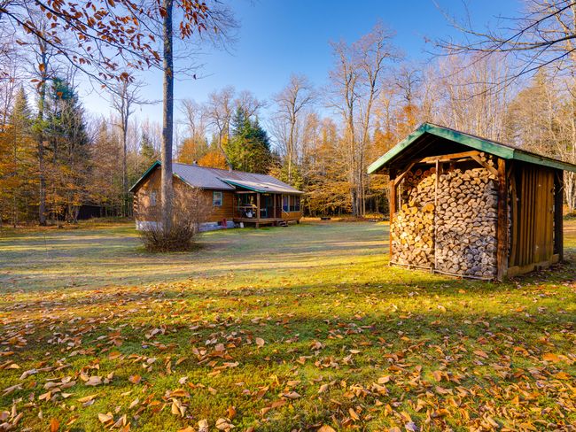 134 Haystack Mountain Road, House other with 4 bedrooms, 1 bathrooms and null parking in Piercefield NY | Image 26