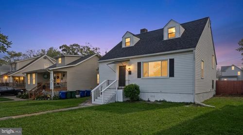 3703 Ferndale Ave, BALTIMORE, MD, 21207-7164 | Card Image