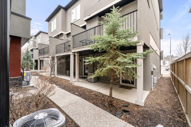 112 - 133 23 Ave Ne, Townhouse with 2 bedrooms, 4 bathrooms and 2 parking in Calgary AB | Image 23
