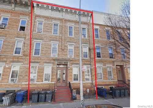 460 Grant Ave, Brooklyn, NY, 11208-3039 | Card Image
