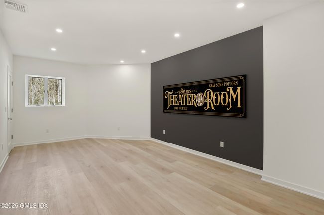 Virtually Staged Home Theatre or 7th bedroom | Image 38