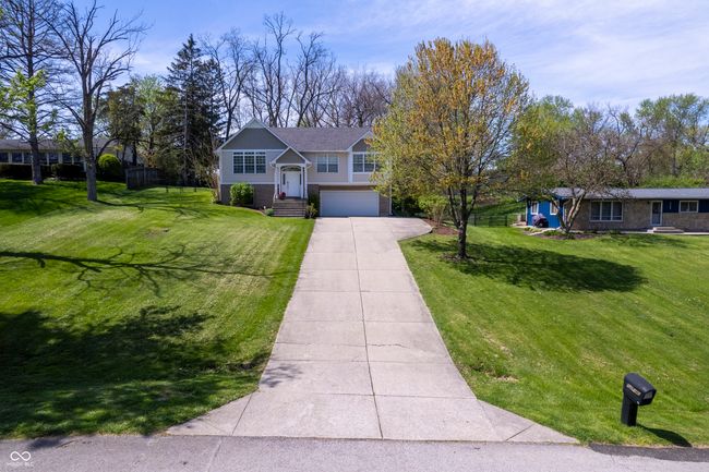 5836 Andover Rd, House other with 3 bedrooms, 3 bathrooms and null parking in Indianapolis IN | Image 4