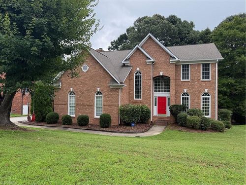 4210 Shoal Creek Dr, Greensboro, NC, 27410-8603 | Card Image