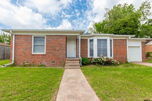 849 Palmer Ave, Tyler, TX, 75701 | Card Image
