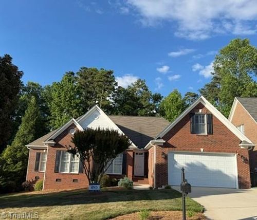 3702 Regents Park Ln, Greensboro, NC, 27455-2618 | Card Image